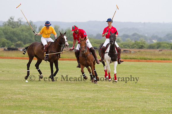 Royal Artillery Polo