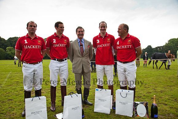 Rundle Cup 2012