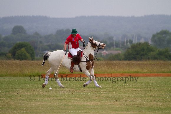 Royal Artillery Polo