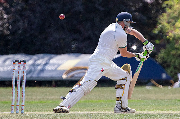 Maidenhead and Bay XI vs Law Society CC