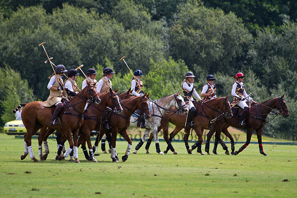 Heritage Polo Cup 2012