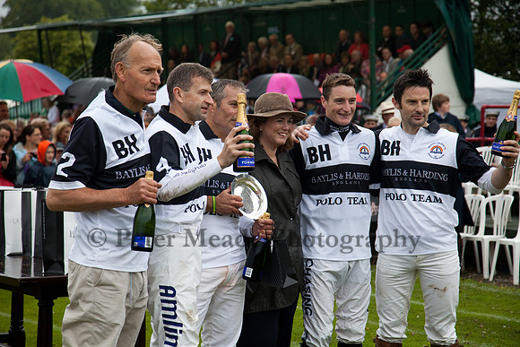 Rundle cup 2012