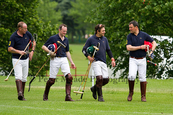 Royal Artillery Polo Tournament