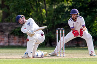 Maidenhead and Bay XI vs Law Society CC