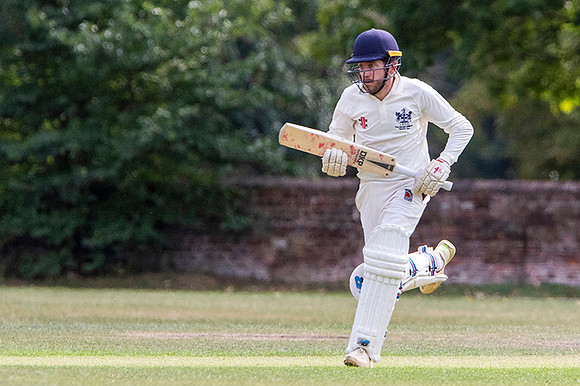 Maidenhead and Bay XI vs Law Society CC