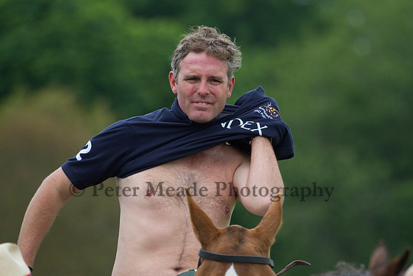 Royal Artillery Polo Tournament