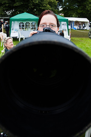 Navy photographer