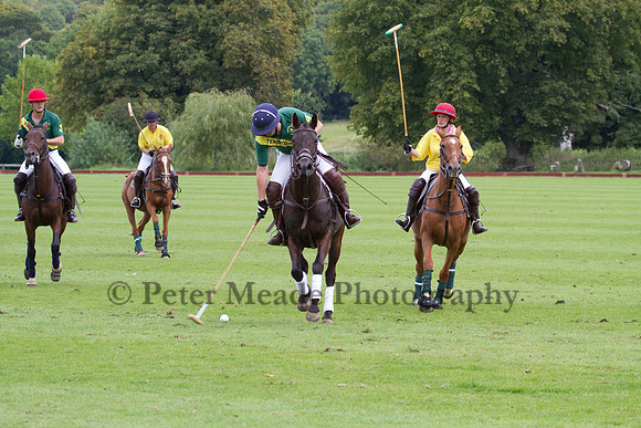 AGC Polo Cup 2011