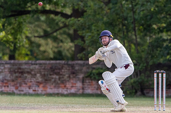 Maidenhead and Bay XI vs Law Society CC