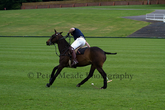 Royal Artillery Polo Tournament
