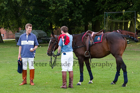 Summer Night's Polo