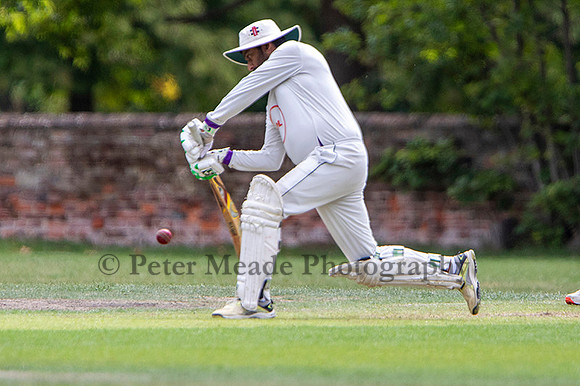 Maidenhead and Bray CC vs OMTCC