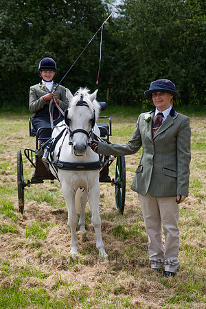 Warfield Driving Show 2012