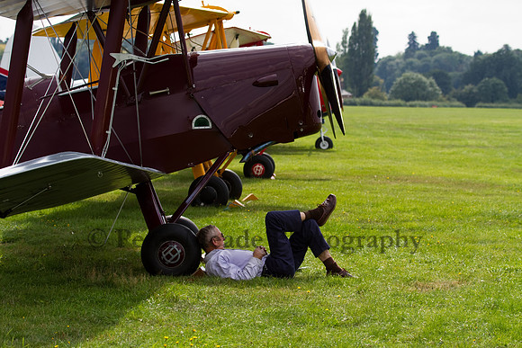 West London Aero Club Members' Day 2010