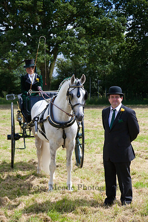 Warfield Driving Show 2012