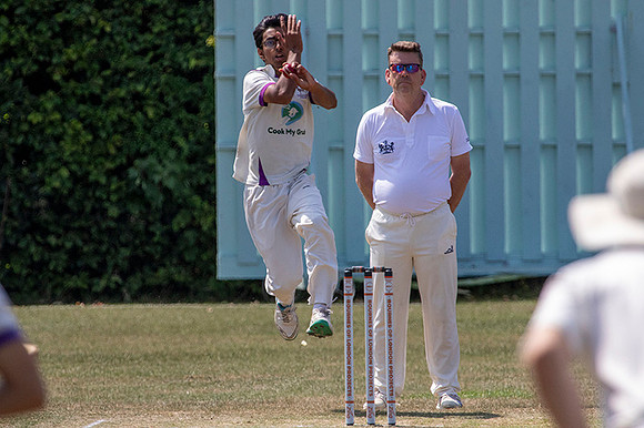 Maidenhead and Bay XI vs Law Society CC