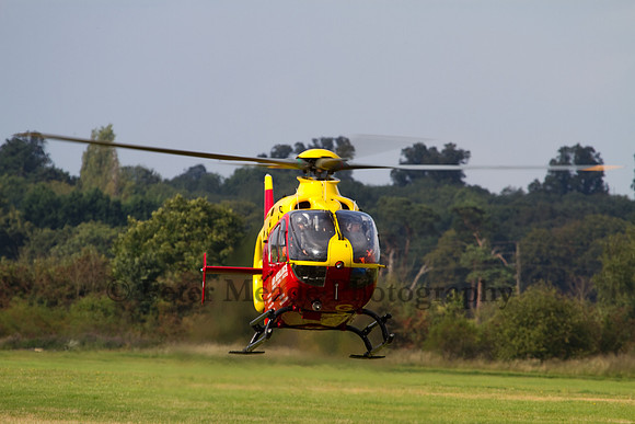 West London Aero Club Members' Day 2011