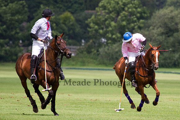 Heritage Polo Cup 2012