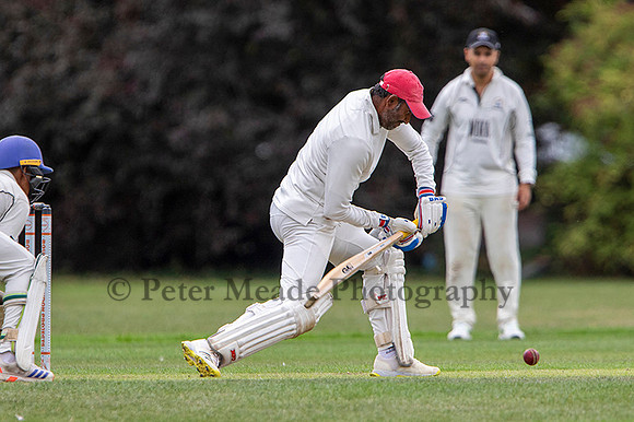 Maidenhead and Bray CC vs OMTCC