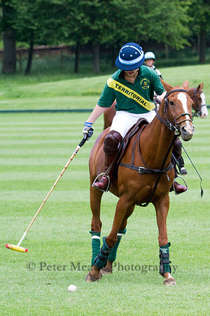 Royal Artillery Polo Tournament