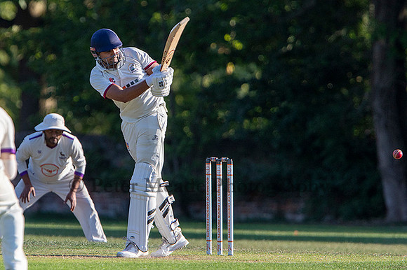 Maidenhead and Bray CC vs OMTCC