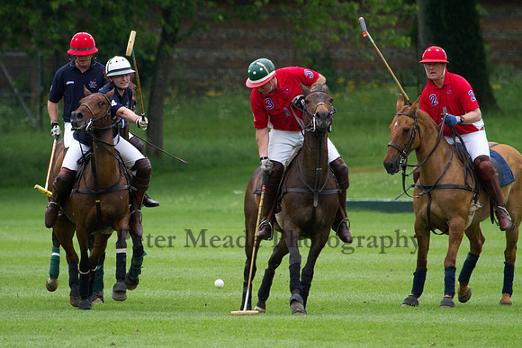 Royal Artillery Polo Tournament