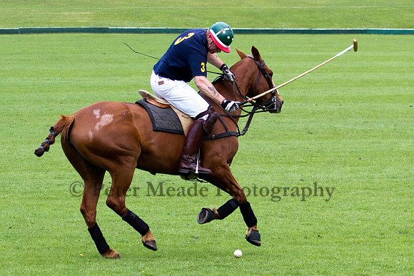 Royal Artillery Polo Tournament