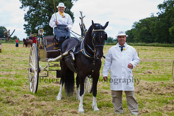 Warfield Driving Show 2012