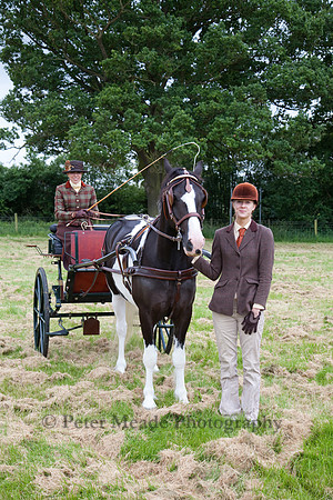 Warfield Driving Show 2012