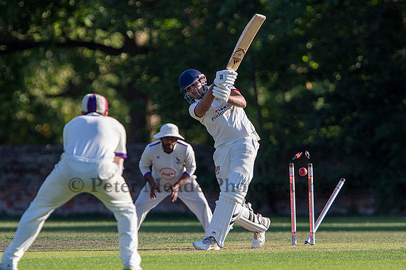 Maidenhead and Bray CC vs OMTCC