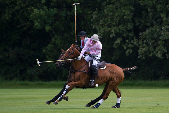 Heritage Polo Cup 2012