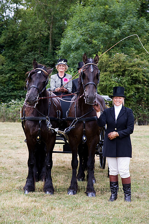 Warfield Driving show 2009