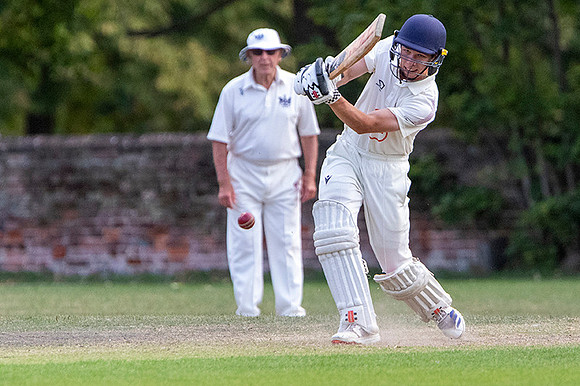 Maidenhead and Bay XI vs Law Society CC
