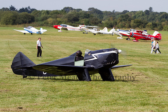 West London Aero Club Members' Day 2012