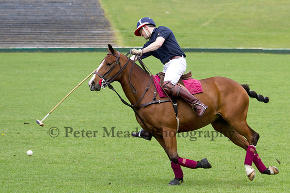Royal Artillery Polo Tournament