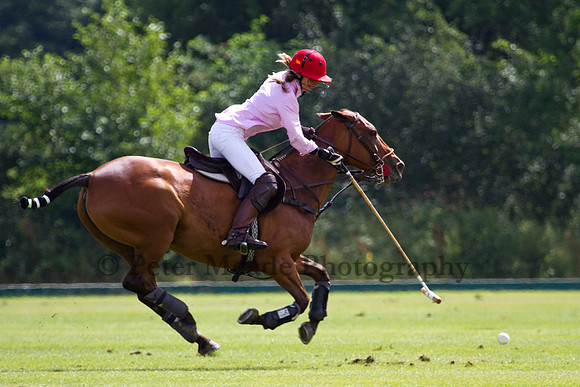 Heritage Polo Cup 2012