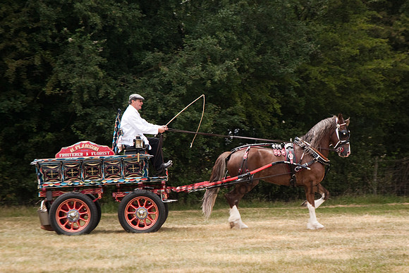 Warfield Driving Show 2010
