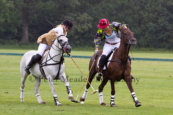 Heritage Polo Cup 2012