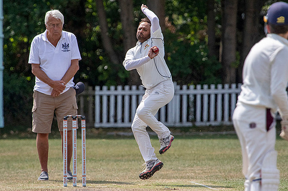 Maidenhead and Bay XI vs Law Society CC