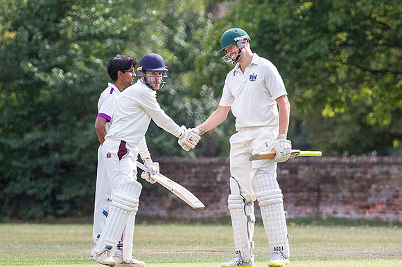 Maidenhead and Bay XI vs Law Society CC