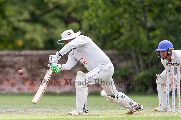 Maidenhead and Bray CC vs OMTCC