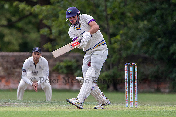 Maidenhead and Bray CC vs OMTCC