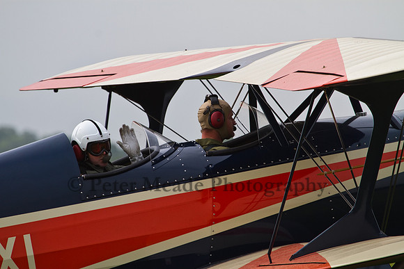 West London Aero Club Members' Day 2012