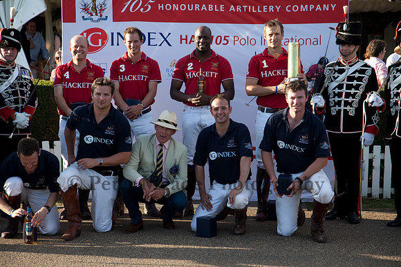 IG Index HAC 105 Polo Invitational