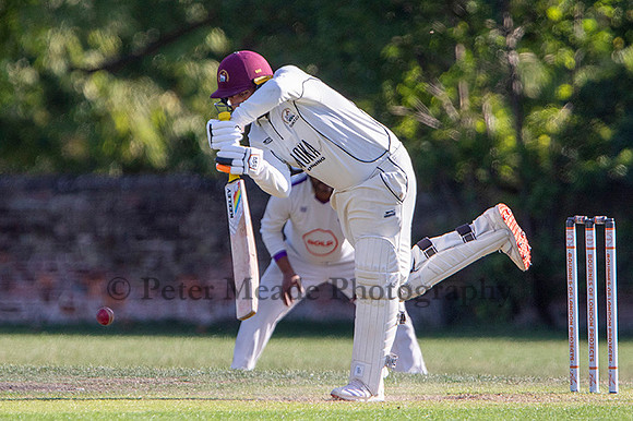 Maidenhead and Bray CC vs OMTCC