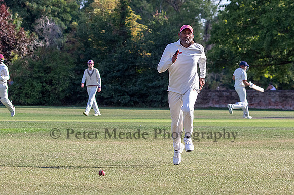 Maidenhead and Bray CC vs OMTCC