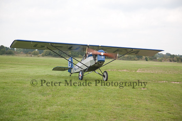 West London Aero Club Members' Day 2010