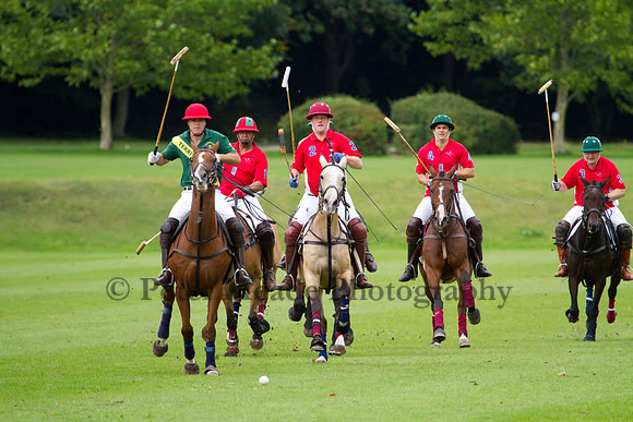 AGC Polo Cup 2011