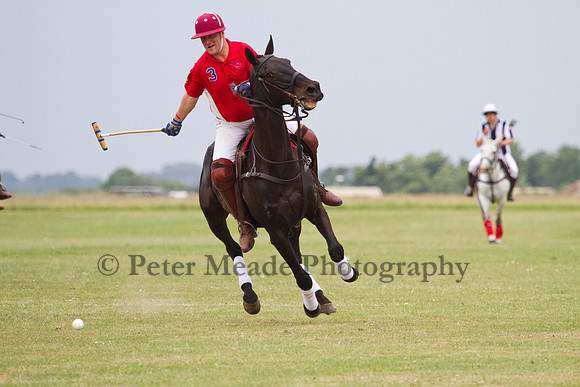 Royal Artillery Polo