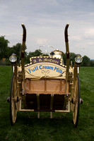 Warfield Driving show 2011